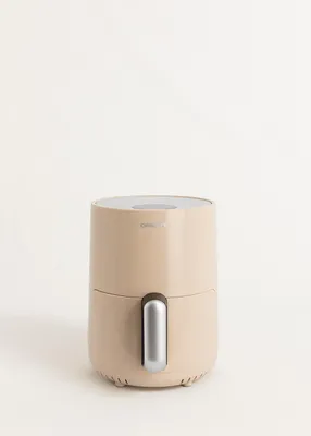 Produktbild von CREATE Air Fryer, Heißluftfritteuse, 1,5 l, 80 °C, 200 °C, Einzelbild, Sand