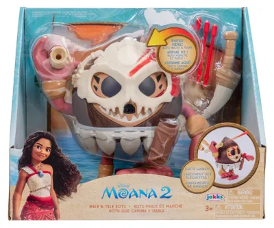 Obrázek produktu pro Disney Vaiana 2 Walk & Talk Kotu, 3 rok/roky, Vícebarevný