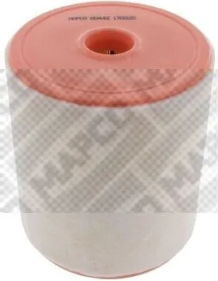 Produktbild von Luftfilter MAPCO 60442 für AUDI A6 Avant (4G5, 4GD, C7) Filtereinsatz