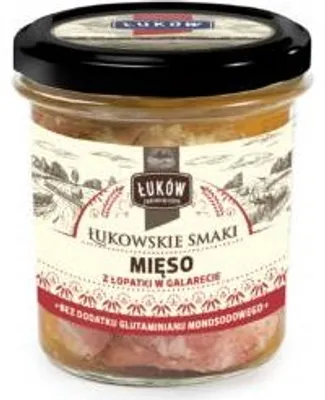 Obrázek produktu pro Vařená šunka Selgros, přibližně 0,9 kg
