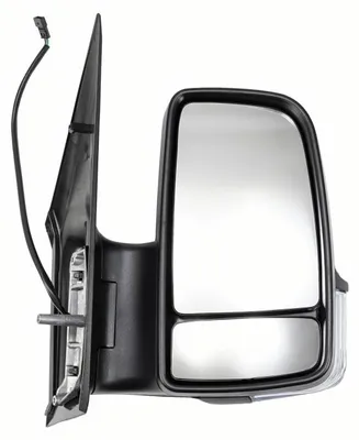 Image de rétroviseur extérieur droit,MERCEDES-BENZ Sprinter VW Crafter,9068106116