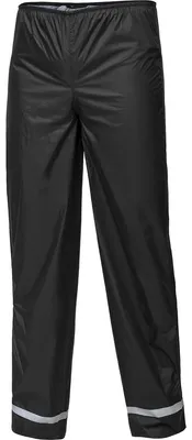 Produktbild von iXS Regenhose Light schwarz S