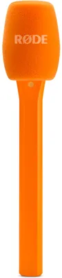 Obrázok produktu pre Rode Interview Micro Handadapter für Wireless Micro Orange