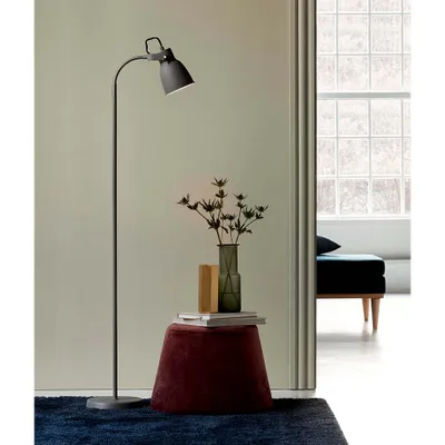 Image de Nordlux Lampadaire Adrian Gris