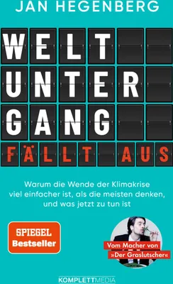 Produktbild von Weltuntergang fällt aus! (SPIEGEL- )