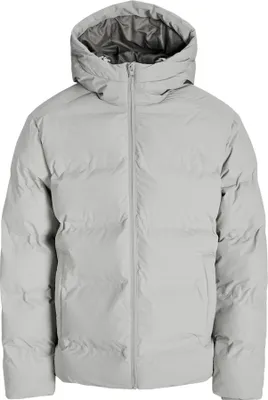 Produktbild von Jack & Jones 12278749_151_M, Puffer, Uni, Erwachsener, Reißverschluss, Polyester, Grau