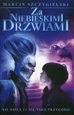 Productafbeelding van Za niebieskimi drzwiami (edycja filmowa)