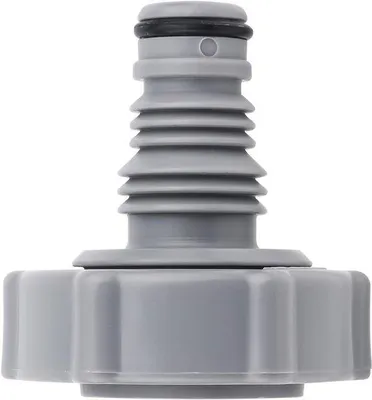 Produktbild von Afvoerklep aus Kunststoff, 5,4 cm, grau