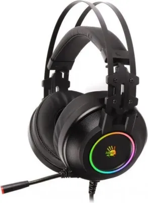 Immagine prodotto di A4TECH Bloody G528C Cuffie da gioco 7.1, microfono, nero