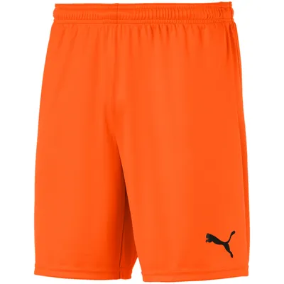 Produktbild von PUMA teamGOAL 23 Knit Shorts golden poppy M