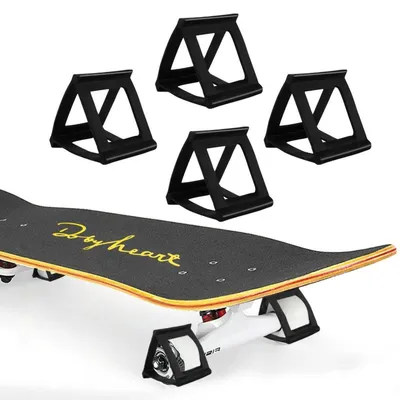 Produktbild von Skateboard Trainer Gummi 4 Stück für Tricks und Balance