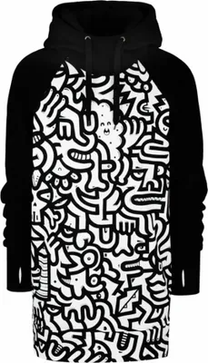Zdjęcie produktu dla Bluza Deep Trip Miszmasz BLUZAOUTDOOROWAMSKAMISZMASZ