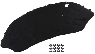 Produktbild von Akustikmatte Motorhaube for VW Passat B6 3C 2005-2010 3C0863831A Dämmung