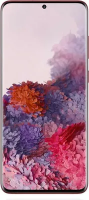 Produktbild von Samsung Galaxy S20+ Plus - 128GB - SM-G985F/DS - Dual-Sim - Aura Red