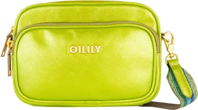 Produktbild von Oilily Umhängetasche Smile Shoulder Bag Greenery neongrün