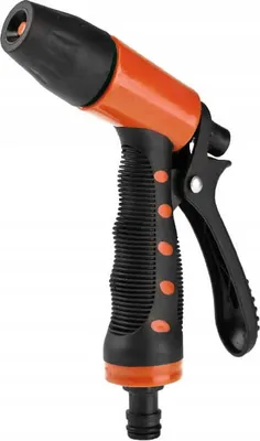 Immagine prodotto di Pistola per irrigazione Standard 3 funzioni Manuale dell'irrigatore da giardino