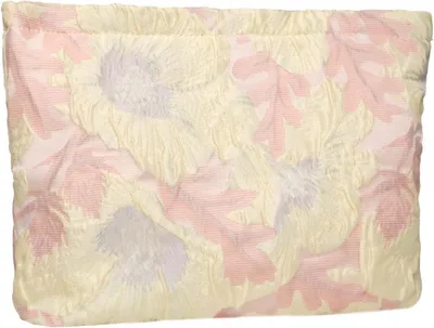Kosmetiktasche mit Blumenmuster, Hauptbild
