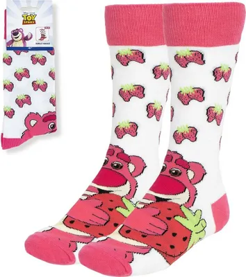 Image de Chaussettes Toy Story Lotso 36-43