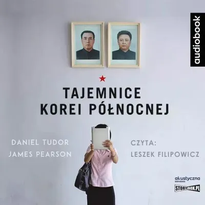 Produktbild von Tajemnice Korei Północnej. Audiobook