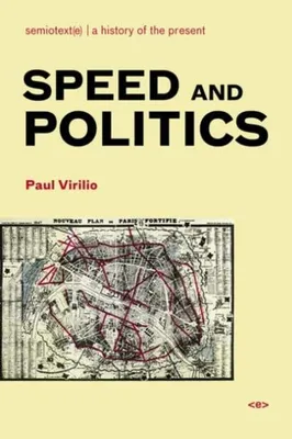 Produktbild von Speed and Politics, New Edition