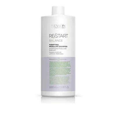 Obrázok produktu pre Revlon Re-Start Balance Čistiaci šampón 1000ml