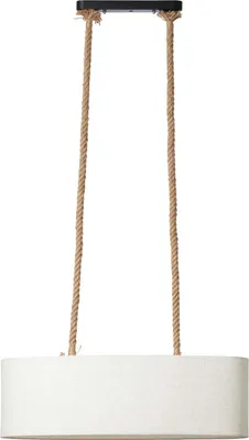 Image de Lustre Brilliant Sailor 2xE27 40 W naturel