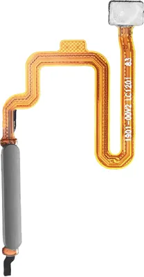 Produktbild von Clappio, Fingerabdrucksensor für Xiaomi Redmi Note 11S 5G, Schwarz