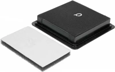 Produktbild von Ausblas- und Motorfilterset für Philips 2000-Serie (XB2022, XB2023, XB2042, XB2062, XB2122, XB2123, XB2125, XB2142) - Ersetzt XV1220/01