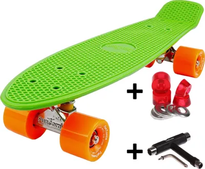 Produktbild von Farbe Grün - FunTomia® Mini-Board inkl. T-Tool  1807