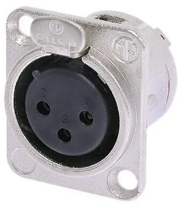 Produktbild von Neutrik NC3FD-L-1