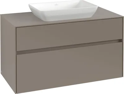 Produktbild von Villeroy & Boch C109B0VN WTUS Collaro C109B0 1000x548x500mm m.