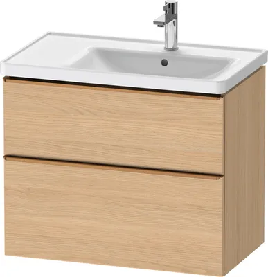 Produktbild von DURAVIT DE4358004300000 D-Neo WTUWH Rek 784x452x625 EiNa Mt