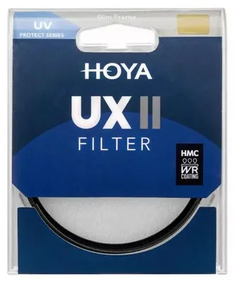 Obrázek produktu pro Filtr Hoya UV 58 mm UX II HMC WR Coating