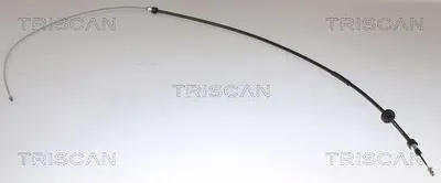 Produktbild von TRISCAN Handbremsseil Seilzug Feststellbremse für RENAULT Scénic III (JZ0/1) 8140 251258