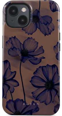 Produktbild von Burga, Hülle für iPhone 14 Tough Motiv Velvet Night, Mehrfarbig