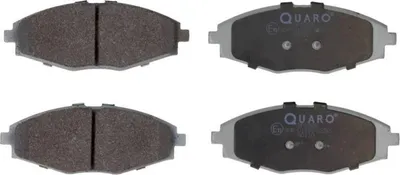 Produktbild von QUARO Bremsbeläge Satz Vorne Bremsklötze für CHEVROLET MATIZ (M200, M250) QP8988