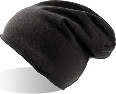 Produktbild von Atlantis  | Brooklin Beanie Camo/Tarn Wintermütze - Farbe: Black - Größe: One Size