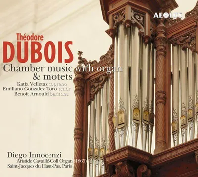 Produktbild von Kammermusik mit Orgel