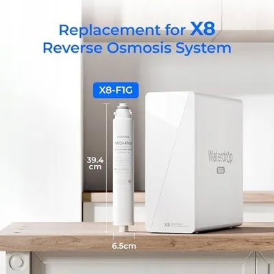 Zdjęcie produktu dla Filtr wody wymiennik odwróconej osmozy wd F1G do systemu 6 miesięcy