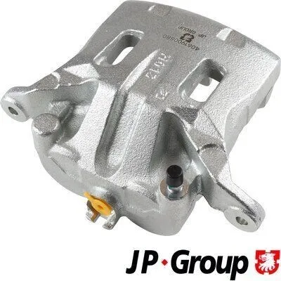 Produktbild von JP GROUP Bremssattel Vorne Rechts für NISSAN Qashqai / Qashqai +2 I (J10, NJ10) 4061900880