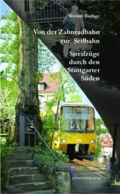 Produktbild von Buthge, W: Von der Zahradbahn zur Seilbahn