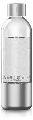 Obrázek produktu pro WMF 06.0801.6040, Nerezová ocel, Průhledná, Plast, Nerezová ocel, 8,36 cm, 83,6 mm, 83,6 mm, 278,2 mm