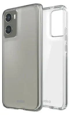 Zdjęcie produktu dla SBS Skinny, Pokrowiec, Motorola, Moto G06, 17,5 cm (6.88"), Przezroczysty