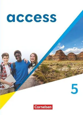 Produktbild von Access - Allgemeine Ausgabe 2022 - Band 5: 9. Schuljahr