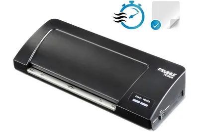 Produktbild von DAHLE Laminiergerät A4 schwarz