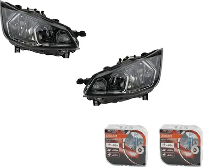 Produktbild von Scheinwerfer Osram Night Breaker Laser passend für Seat Ibiza KJ Set L+R TFL LED Johns