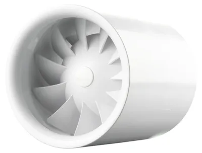 Produktbild von Rohrventilator Einschubventilator Quietline 150