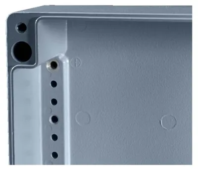 Produktbild von Rittal GA 9108.210, 122 mm, 80 mm, 120 mm, 940 g