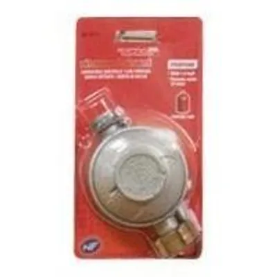 Image de Détendeur Propane Sécurité Régulation Sécurisée Débit 1.5kg/h - Dipra