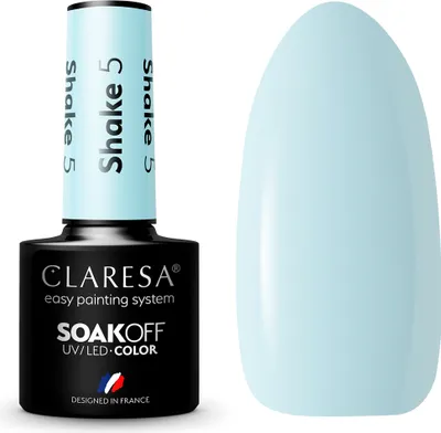 Image de Claresa Professioneller Gel UV/LED-Nagellack 5.5g